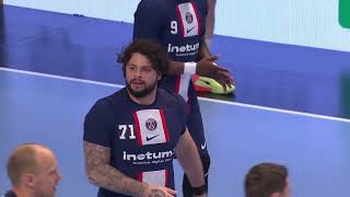 Handball Champions League 202223  PSG France vs THW Kiel Germany  Full Match 17052023 [upl. by Christie]