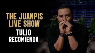 The Juanpis Live Show  Entrevista a Tulio Recomienda [upl. by Osman]