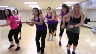 ZUMBA UNA VAINA LOCA by Fuego [upl. by Llehsim]