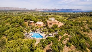 Finca auf Mallorca Alcudia [upl. by Oninrutas]