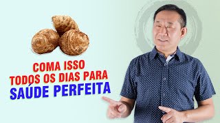 INHAME A RAIZ MAIS VALIOSA PARA IMUNIDADE  Dr Peter Liu [upl. by Ydnas185]