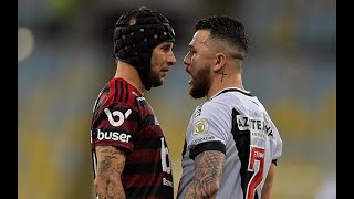 JOGÃO DO FLAMENGO CONTRA VASCO 4x4 l CAMPEONATO BRASILEIRO 2019 l MELHORES MOMENTOS [upl. by Iuq]