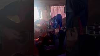 Cantando canciones oaxaqueñas por el camino a OaxacaElena Lavrova [upl. by Ettezoj576]