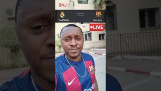 🔴 REAL MADRID VS BARCELONE LIVE STREAMING HIGHLIGHTS EN DIRECT classico barca Real livestream [upl. by Essinger509]