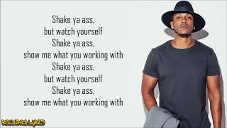 Mystikal  Shake Ya Ass ft Pharrell Williams Lyrics [upl. by Rim]