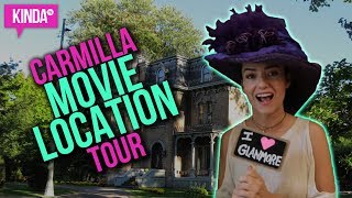 LOOK AT THIS CARMILLA MOVIE LOCATION  Glanmore National Historic Site Tour ft Natasha Negovanlis [upl. by Valerlan]