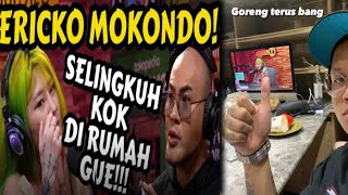 klarifikasi amp tanggapan Ericko Lim tentang Listy Chan Deddy Corbuzier di podcast close the door [upl. by Bein]