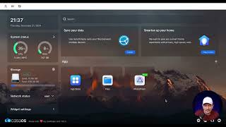 How To Install Apps on CasaOS in RAID Partition  PhotoPrism Example [upl. by Narayan141]
