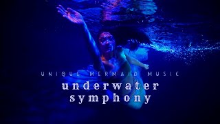 Mesmerizing Mermaid Singing For Your Soul • Hypnotizing Underwater Symphony • Sleep Meditate Relax [upl. by Ydnas]