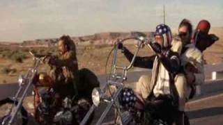 Easy Rider  Wasnt Born To Follow The Byrds [upl. by Carmencita]