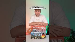 Ich teste den DDR Adventskalender [upl. by Siahc696]