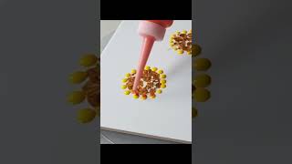 Painting Hacks creativeart howtopaint shorts [upl. by Haikezeh]