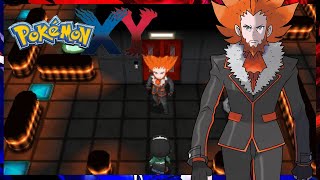 Pokémon X e Y  Episódio 24  Laboratório do Lysandre PTBR [upl. by Glanville]