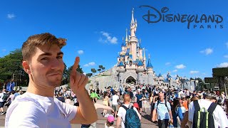 6 minuti a Disneyland Paris [upl. by Walston]