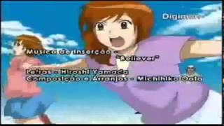 Digimon todas as Aberturas BR [upl. by Hodgson]