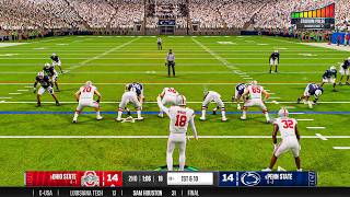 First Official College Football 25 FULL Gameplay [upl. by Ymac]