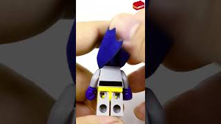 How LEGO Fixed the 1960s Batman Minifigure lego legobatman [upl. by Catton564]