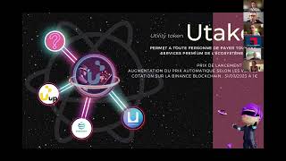 Utake Token  Ushare [upl. by Lanae]