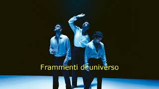 Il Volo Frammenti Di Universo Musica e Testo [upl. by Htnamas]