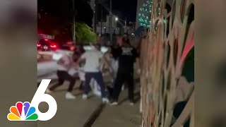 Men involved in brutal beating of LGBTQ women in Wynwood arrested [upl. by Apeed]