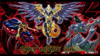 ygopro Crazy Hieratic OTK [upl. by Leinoto]