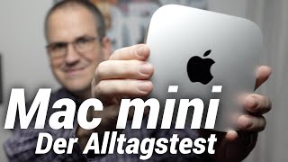 Mac mini M4 Pro Das unaufgeregte Review – Das beste AppleProdukt des Jahres [upl. by Anirahtak]