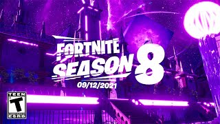 Fortnite Chapter 2  Season 8 Trailer [upl. by Georgianna825]