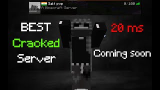 The Best Minecraft Pvp Server  Salt Pvp [upl. by Vick]