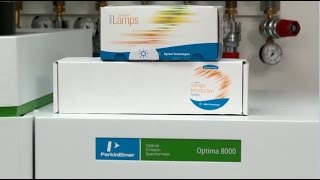 PerkinElmer Optima Series ICPOES  Part 2 Torch Setup and Maintenance [upl. by Nirat624]