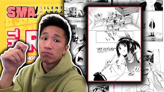 How I won a Japanese Manga Competition After 2 Years of Trying [upl. by Ydnyc]