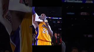 Kobe Bryant  Mamba Out edit [upl. by Sosna893]