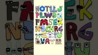 FIND IT FASTER Spanish Alphabet Lore AZsong alphabet alphabetlore abcd abcsong spanishalphabet [upl. by Aicillyhp108]