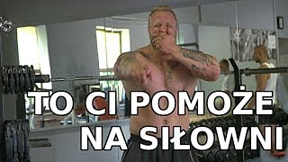 PATENTY NA SIŁOWNI  SHORT 14 [upl. by Rogers]