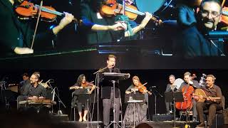 Homayoun Shajarian and Anoushirvan Rohani Concert Toronto 2024 [upl. by Udell]