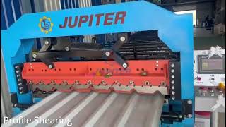 Roll Forming Machine [upl. by Chura]