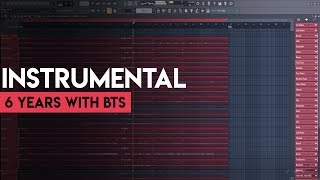 BTS 방탄소년단 Magic Shop Orchestra Mix Instrumental [upl. by Lrak]