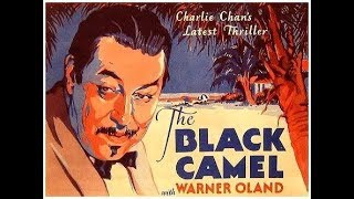 Charlie Chan The Black Camel Warner Oland Bela Lugosi 1931 Full Movie [upl. by Adok529]