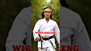 WIRO SABLENG 2024 shorts [upl. by Hax]