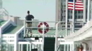 Delta Queen Journey from intercoastal waterway to Mobile AL [upl. by Yetah348]