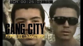 Gang City  Rare Documentary [upl. by Mareah]