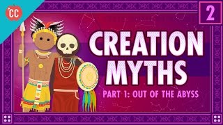 Creation from the Void Crash Course World Mythology 2 [upl. by Yral]