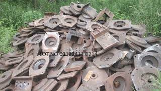 Scrap ms Aluminum Copper Steel [upl. by Rodgiva]