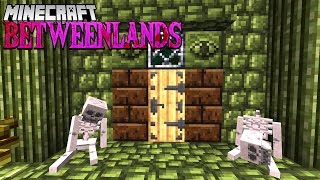 Vampirvilla amp Level 11  Minecraft Betweenlands 12 [upl. by Ahsitniuq]