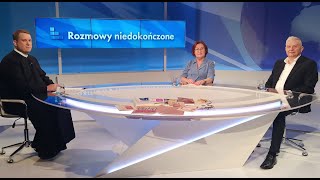 Rozmowy niedokończone Nauka o miłości odwadze i Krzyżu [upl. by Nnazus796]