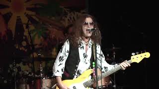 Glenn Hughes  Classic Deep Purple 2018  You keep on moving [upl. by Ratcliff]