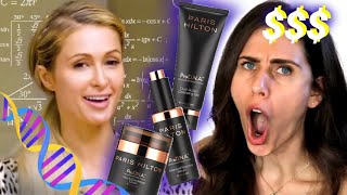 Reacting To Paris Hiltons ✨ SCIENTIST ✨ Skincare Routine  Esthetician Reacts [upl. by Ramonda246]