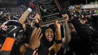 Bay Area News Group Week 15 2024 high school football picks [upl. by Hacissej]