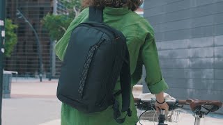 Targus Commuter EcoSmart® Backpack TBB652GL [upl. by Swayder]