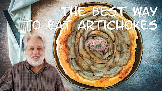 How to Eat Artichoke [upl. by Mraz]