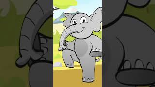 Do the elephant march kidssong elephants dance [upl. by Sivek]